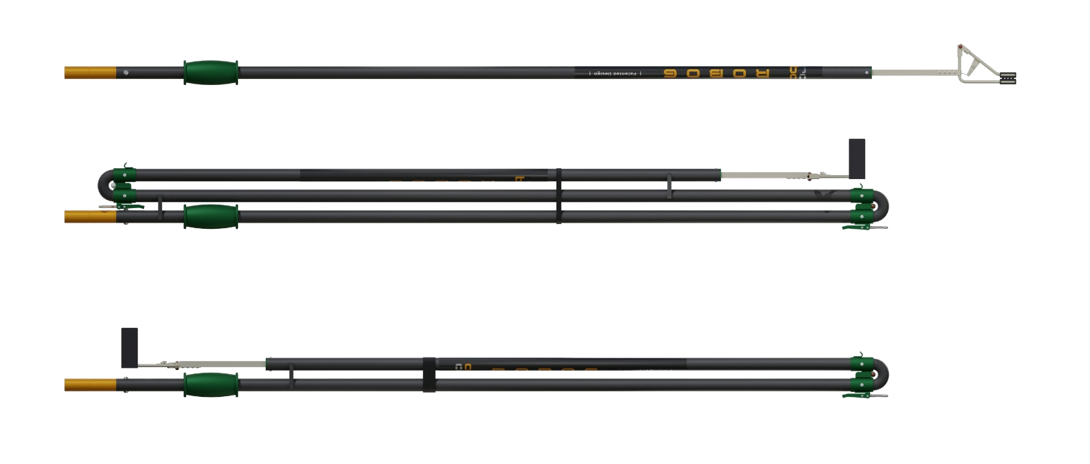 Fruit Harvester view 2